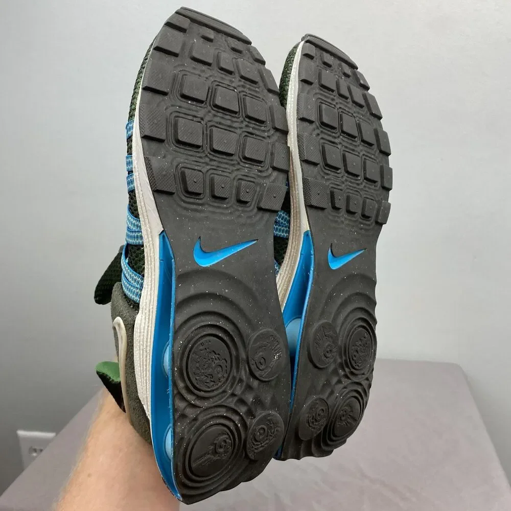 Nike Shox Gravity Shoes Mens Size 8 Running Trainers AR1999-300 Sneakers - Picture 7 of 8
